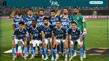 موعد المباراة.. تفاصيل بث نهائي السوبر الإفريقي بين بيراميدز ونهضة بركان